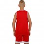 Форма баскетбольная детская Basketball Unifrom Bulls (BA-9968) Форма баскетбольная детская Basketball Unifrom Bulls (BA-9968)