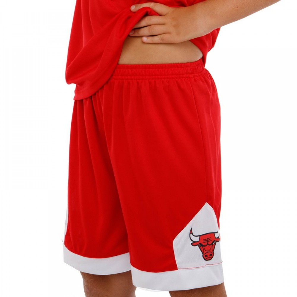 Форма баскетбольная детская Basketball Unifrom Bulls (BA-9968)