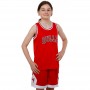 Форма баскетбольная детская Basketball Unifrom Bulls (BA-9968) Форма баскетбольная детская Basketball Unifrom Bulls (BA-9968)