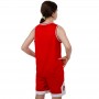 Форма баскетбольная детская Basketball Unifrom Bulls (BA-9968) Форма баскетбольная детская Basketball Unifrom Bulls (BA-9968)