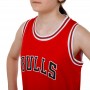 Форма баскетбольная детская Basketball Unifrom Bulls (BA-9968) Форма баскетбольная детская Basketball Unifrom Bulls (BA-9968)