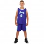 Форма баскетбольная детская Basketball Unifrom Lakers 6 (BA-9970)