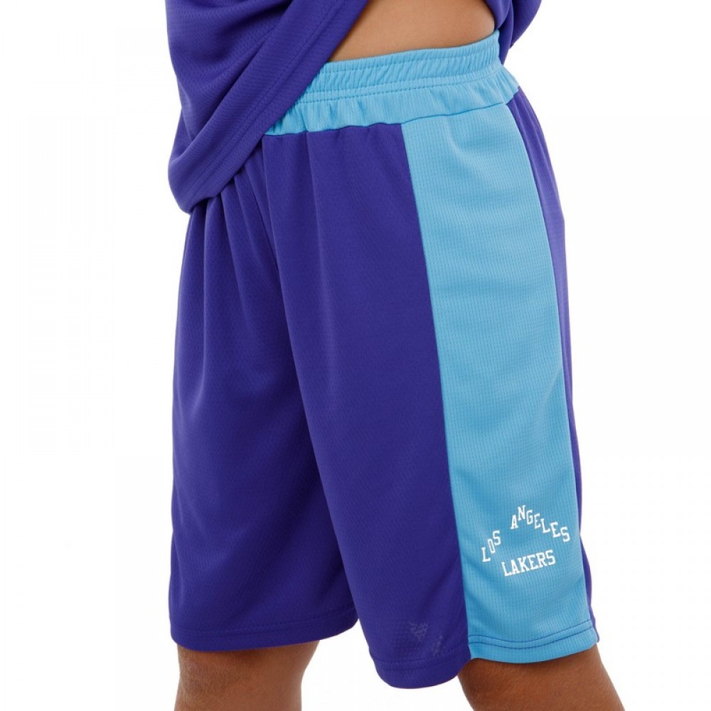 Форма баскетбольная детская Basketball Unifrom Lakers 6 (BA-9970)