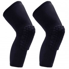 Наколенники баскетбольные Basketball Knee Pads 2 шт. чорные (3065)