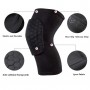 Наколенники баскетбольные Basketball Knee Pads Pro 2 шт.  черные (BC-5665)