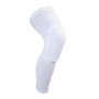 Наколенники баскетбольные Basketball Knee Pads Pro 2 шт. размеры S-L белые (BC-5665)