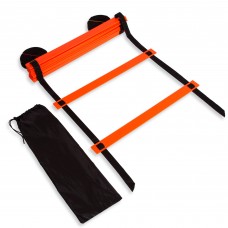 Координационная лестница Coordination Ladder 10 м для тренировки скорости (C-4351)