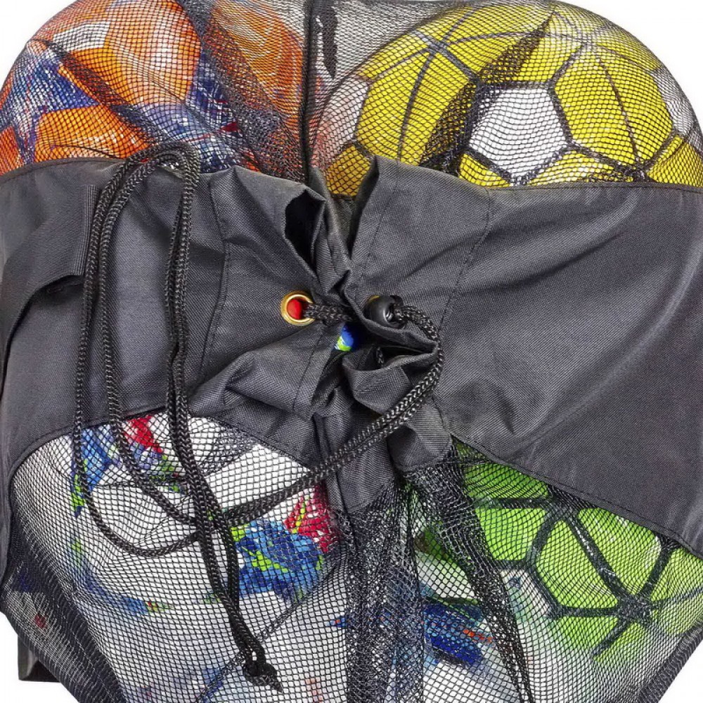 Сумка для спортивных мячей Sports Ball Bag баскетбольных, футбольных, волейбольных (C-4612)