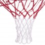 Кольцо баскетбольное металлическое Basketball Ring 45 см с сеткой (C-7035)