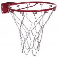 Сетка баскетбольная металлическая Basketball Iron Net сталь 2.0 мм (C-914)