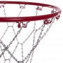 Сетка баскетбольная металлическая Basketball Iron Net сталь 2.0 мм (C-914)