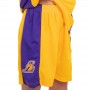 Форма баскетбольная детская Basketball Unifrom Los Angeles Lakers 24 (CO-0038) Форма баскетбольная детская Basketball Unifrom Los Angeles Lakers 24 (CO-0038)