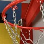 Сетка баскетбольная металлическая 3 мм усиленная Basketball Net 1 шт. (CO-0917)