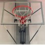 Сетка баскетбольная металлическая 3 мм усиленная Basketball Net 1 шт. (CO-0917)