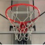 Сетка баскетбольная металлическая 3 мм усиленная Basketball Net 1 шт. (CO-0917)