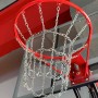 Сетка баскетбольная металлическая усиленная Basketball Net 1 шт. (CO-0918)