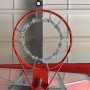 Сетка баскетбольная металлическая усиленная Basketball Net 1 шт. (CO-0918)