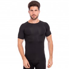 Футболка компресионная Compression T-shirt мужская для спорта и тренировок (CO-1306)
