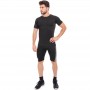 Футболка компресионная Compression T-shirt мужская для спорта и тренировок (CO-1306)