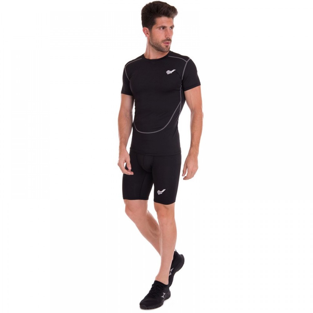 Шорты мужские компрессионные Jason's Compression Shorts (CO-7177)