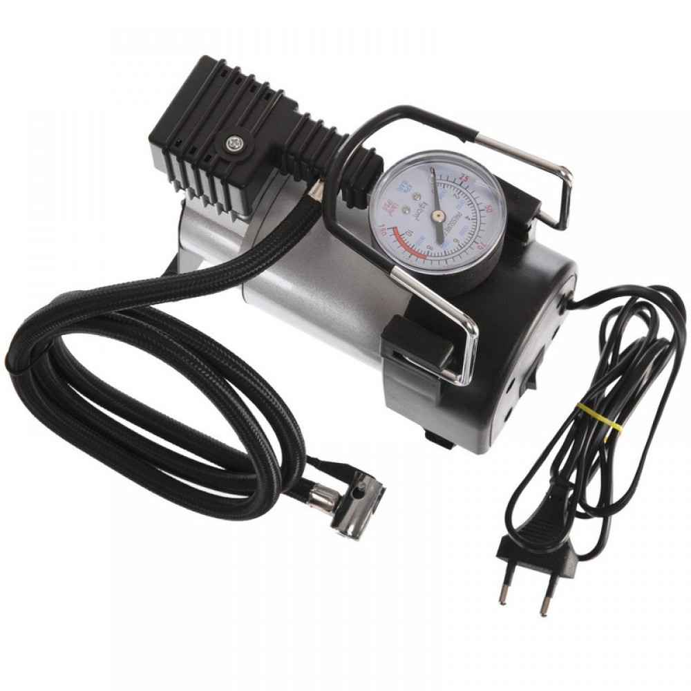 Компрессор Air Compressor 220 V для накачивания спортивных мячей (FB-3430)