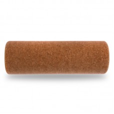 Ролик-валик массажный Corkwood Roller 9,5х30 см пробковый, для йоги, фитнеса, массажа (FI-0094-30)