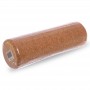 Ролик-валик массажный Corkwood Roller 9,5х30 см пробковый, для йоги, фитнеса, массажа (FI-0094-30)