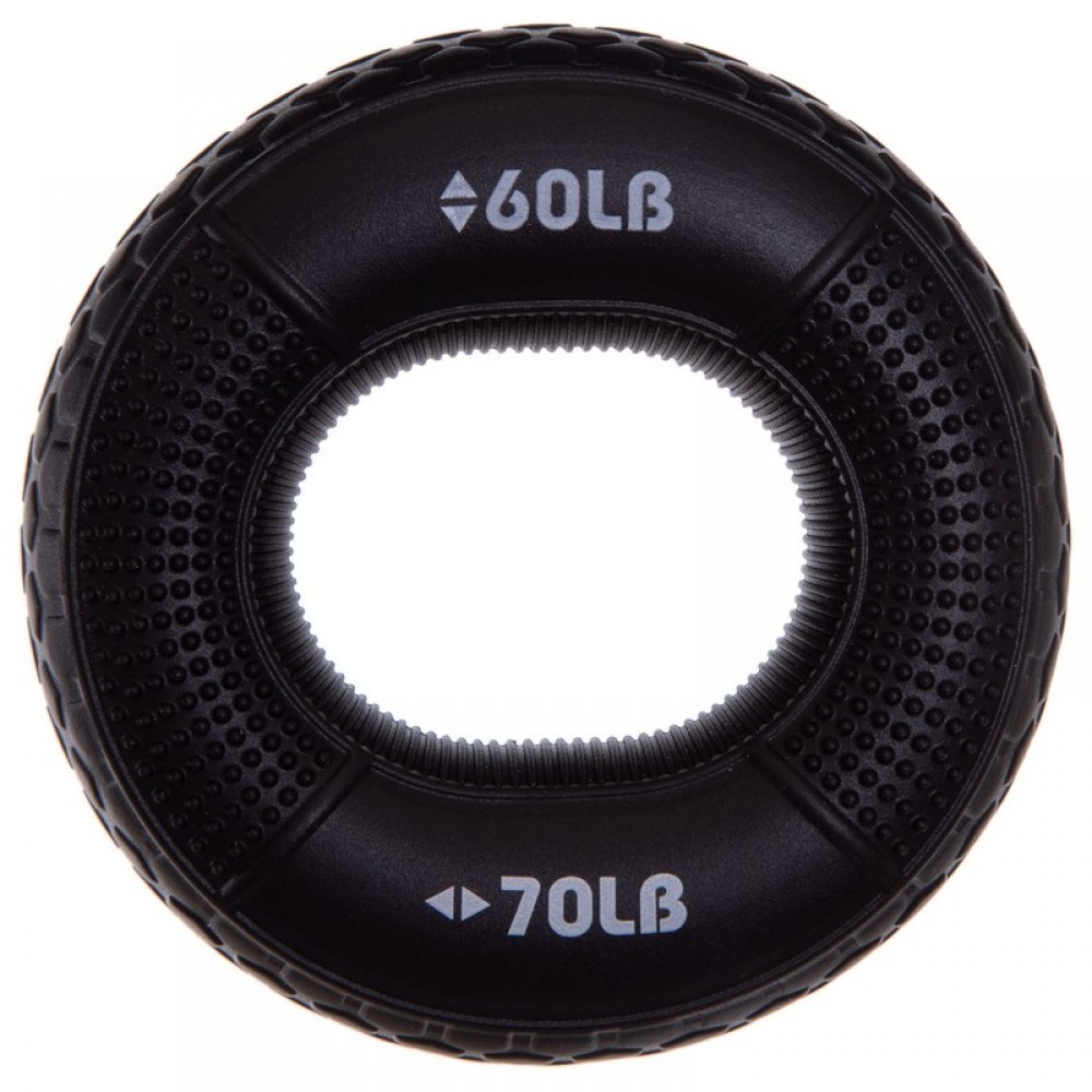 Эспандер-кольцо кистевой Hand Grip 27-32 кг для тренировки рук (FI-3815)