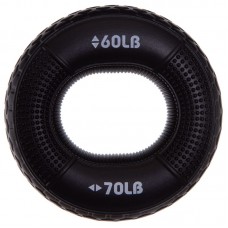 Эспандер-кольцо кистевой Hand Grip 27-32 кг для тренировки рук (FI-3815)