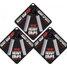 Эспандеры кистевые Bone Crusher Heavy Grip 250-300-350 Lb металлические (FI-4125)