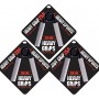 Эспандеры кистевые Bone Crusher Heavy Grip 250-300-350 Lb металлические (FI-4125)