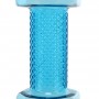Бутылка спортивная для воды Water Bottle в виде гантели 760 мл синий (FI-7153)