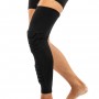 Наколенники баскетбольные защитные Basketball Knee Pads Pro 2 шт. черные (HB-007)