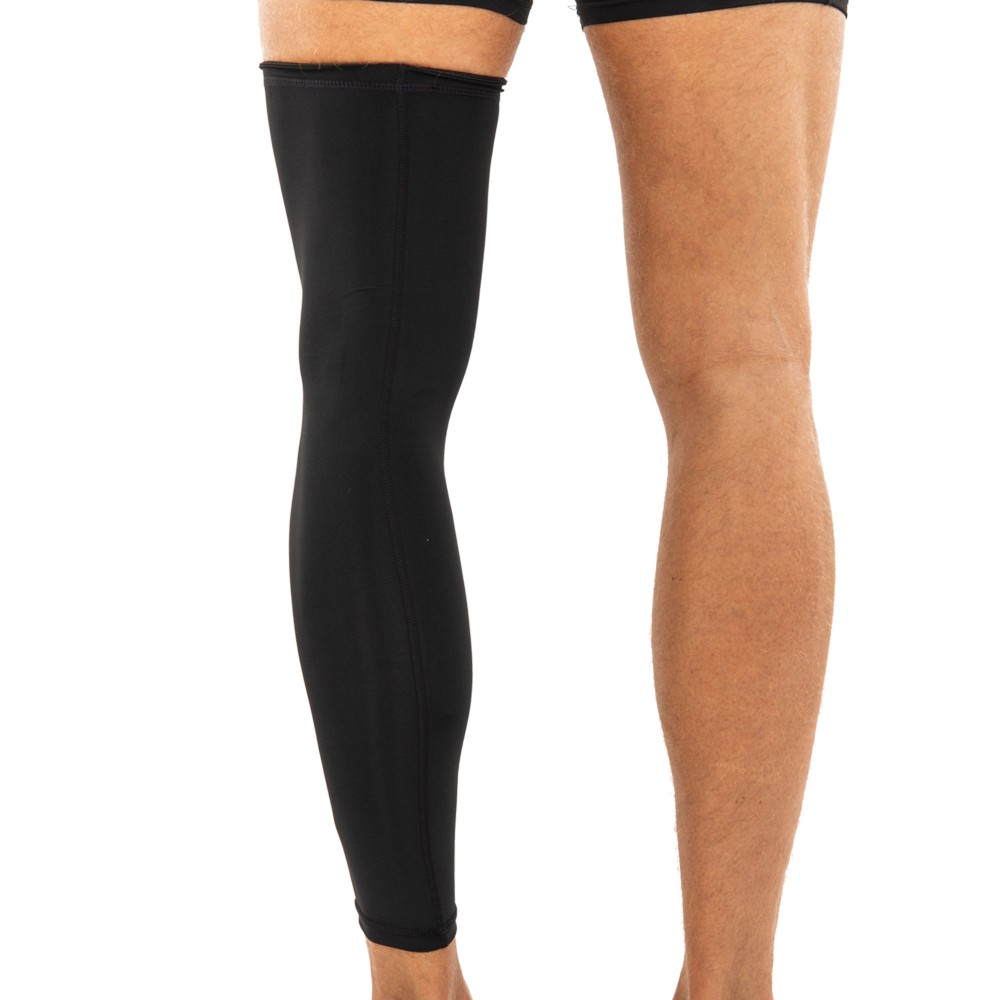 Наколенники баскетбольные защитные Basketball Knee Pads Pro 2 шт. черные (HB-007)