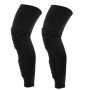 Наколенники баскетбольные защитные Basketball Knee Pads Pro 2 шт. черные (HB-007)