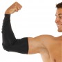 Налокотники баскетбольные защитные 2 шт. Elbow Pads  черный (HB-011)