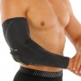 Налокотники баскетбольные 2 шт. Elbow Pads р-р S, M, L, XL, черный (HB-021)