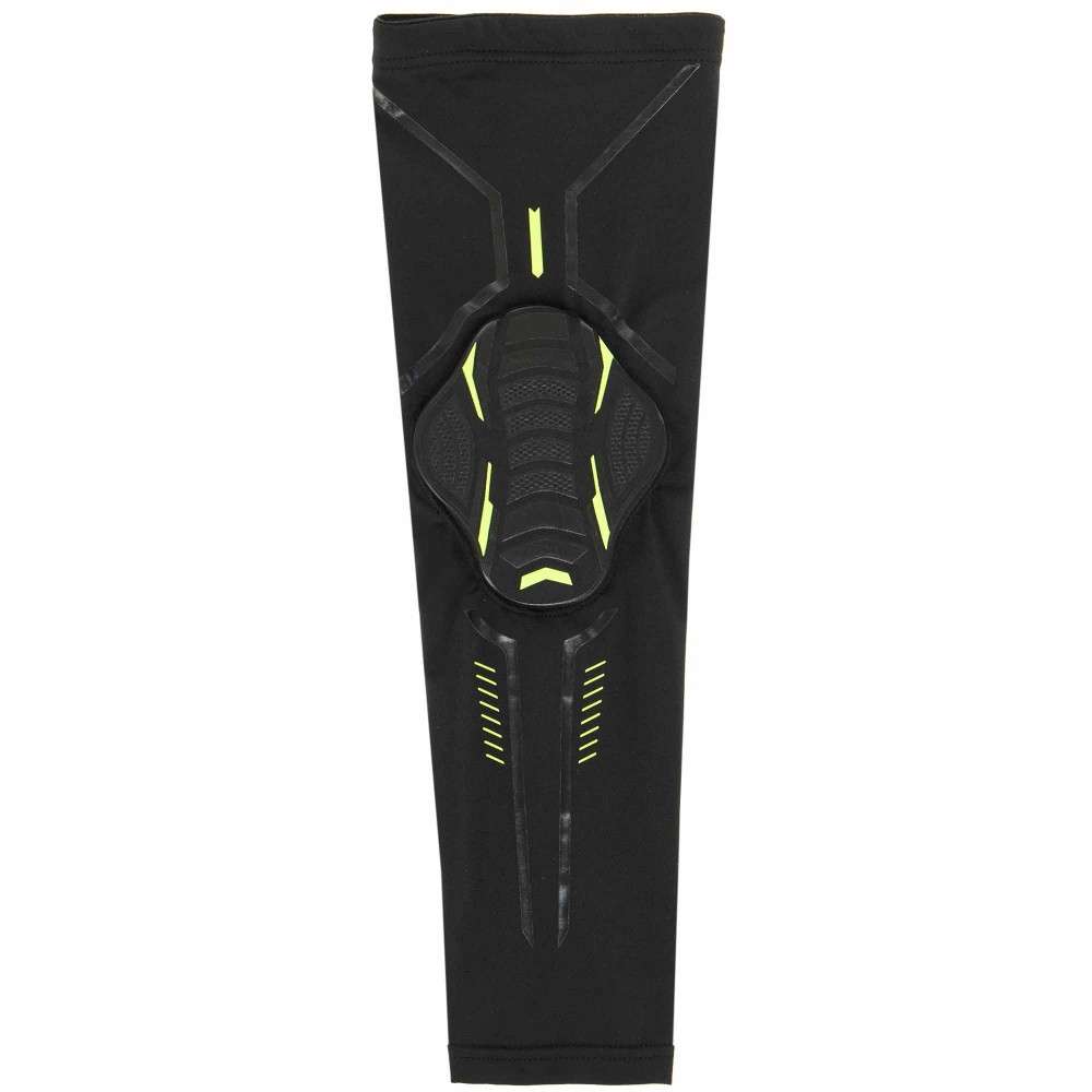Налокотники баскетбольные 2 шт. Elbow Pads р-р S, M, L, XL, черный (HB-021)