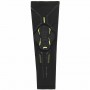 Налокотники баскетбольные 2 шт. Elbow Pads р-р S, M, L, XL, черный (HB-021)