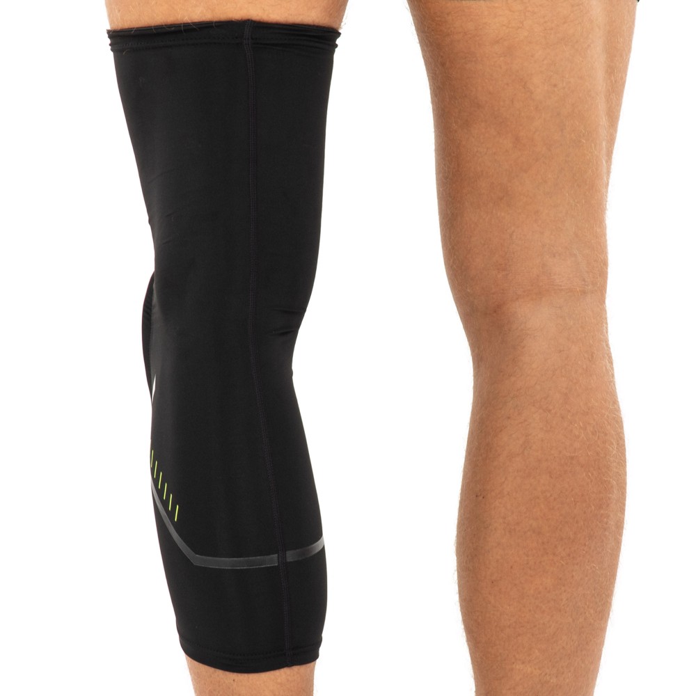 Наколенники баскетбольные защитные Basketball Knee Pads Pro 2 шт.  черные(HX-080)