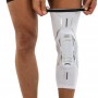 Наколенники баскетбольные защитные Basketball Knee Pads Pro 2 шт. белые (HX-080)