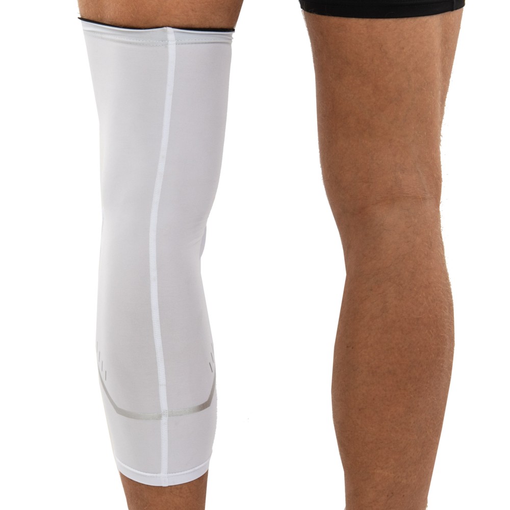 Наколенники баскетбольные защитные Basketball Knee Pads Pro 2 шт. белые (HX-080)