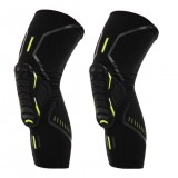 Наколенники баскетбольные защитные Basketball Knee Pads Pro 2 шт.  черные(HX-080)