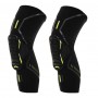 Наколенники баскетбольные защитные Basketball Knee Pads Pro 2 шт.  черные(HX-080)