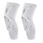 Наколенники баскетбольные защитные Basketball Knee Pads Pro 2 шт. белые (HX-080)