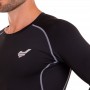 Футболка компресионная Jason's Heart мужская для спорта и тренировок (K-704-J) Футболка компресионная Jason's Heart мужская для спорта и тренировок (K-704-J)