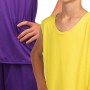 Форма баскетбольная детская BasketBall Uniform двусторонняя фиолетовый-желтый (LD-8300T) Форма баскетбольная детская BasketBall Uniform двусторонняя фиолетовый-желтый (LD-8300T)