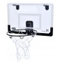 Мини-щит баскетбольный на дверь Basketball MiniHoop 46х30 см с кольцом 24 см и сеткой (MR1149)