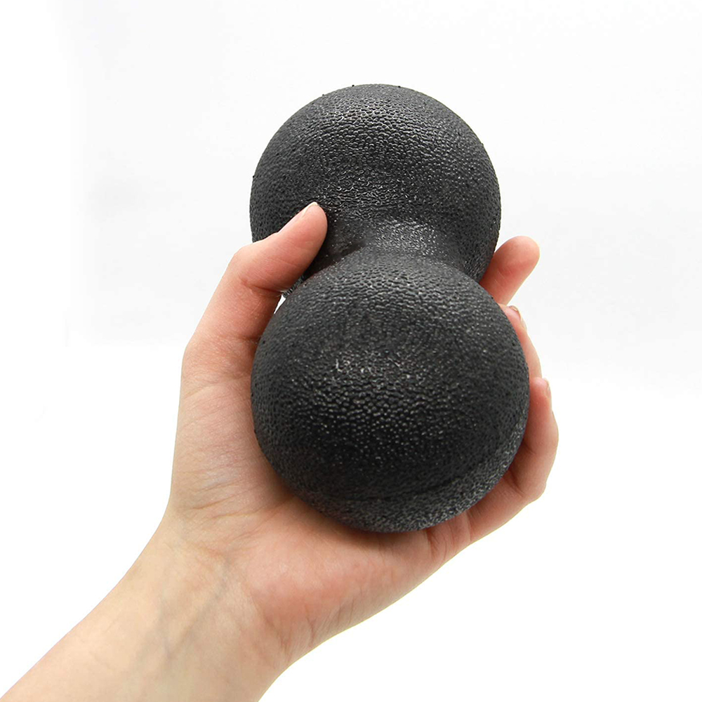 Набор массажный Massage Set мячи Ball 8 см, Duoball 8х17 см, ролл Spaine Roller 33х13 см (MS-0857-4-B-6664-1551)