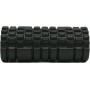 Ролик-валик массажный Grid Combi Yoga Roller 14х33 см для йоги, фитнеса, массажа (MS-0857-B)